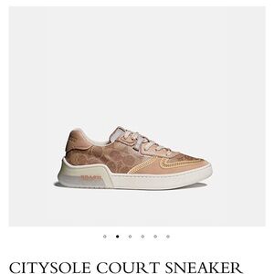 Coach CitySole Court Sneaker